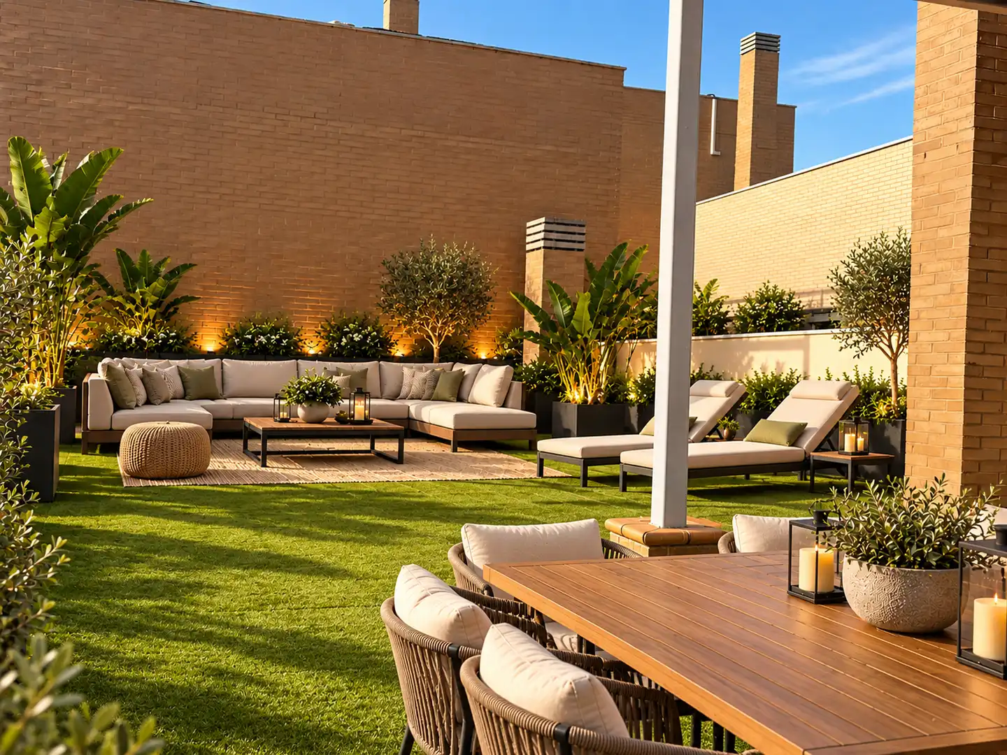 Penthouse mit Terrasse zum Verkauf in Avenida de Londres 6
