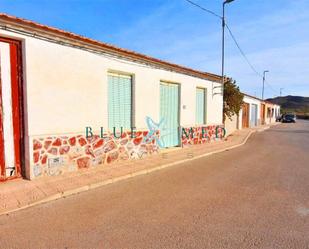 Exterior view of House or chalet for sale in Fuente Álamo de Murcia  with Terrace