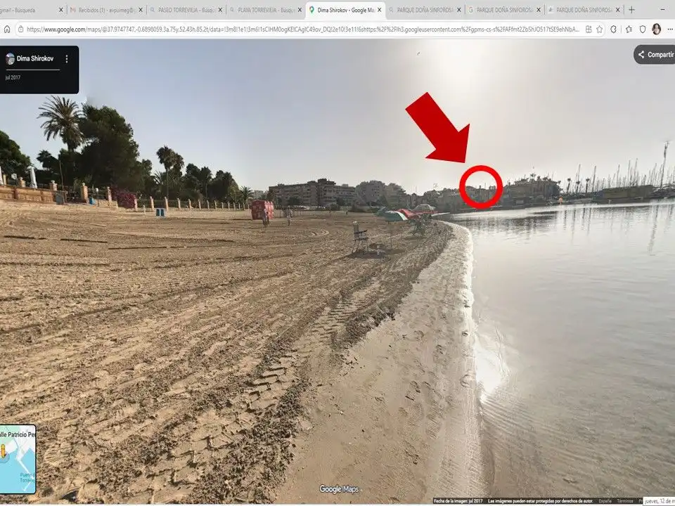 Apartament en venda en Torrevieja amb Aire condicionat i Terrassa