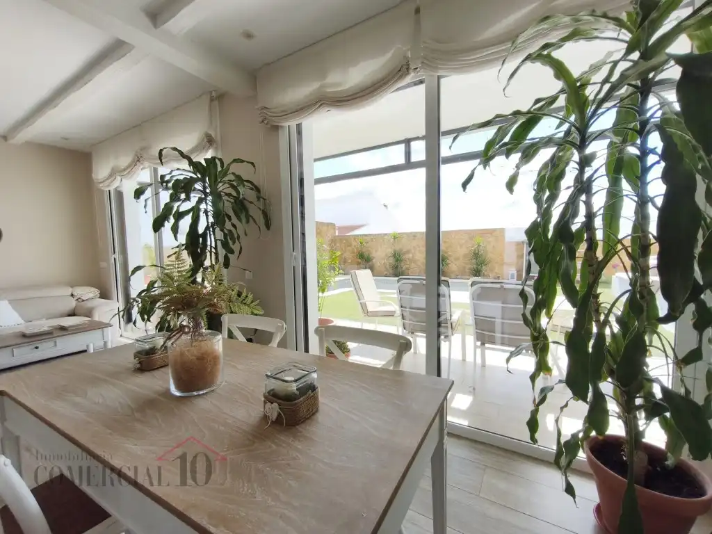 Chalet con piscina en venta en Olivenza, imagen 23