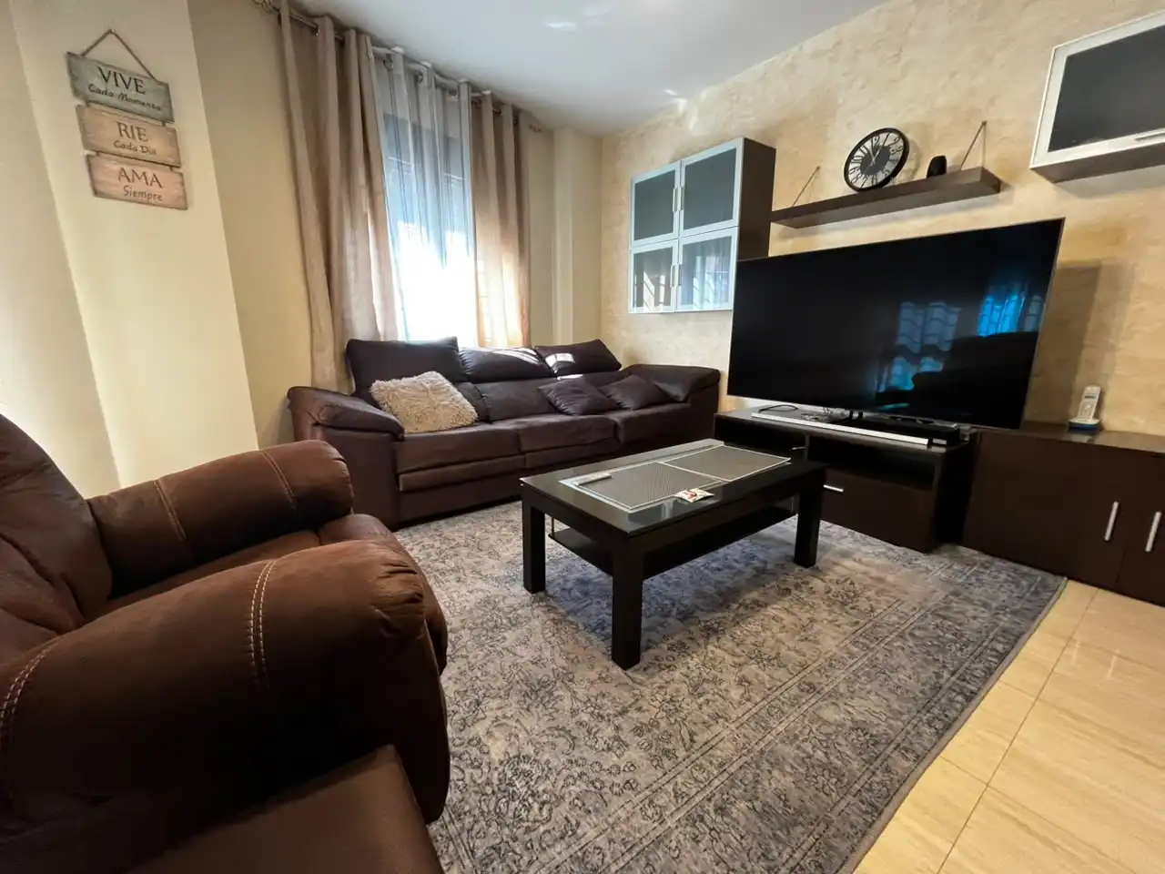 Sala d'estar de Casa o xalet de lloguer en Miguelturra, Ciudad Real