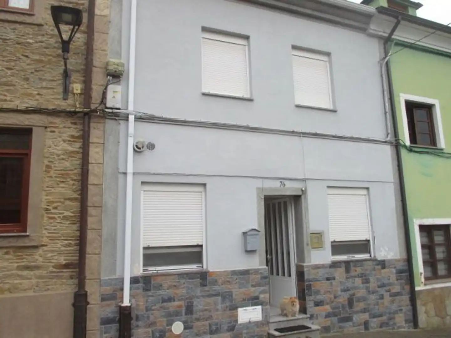 Casa a schiera con terrazza in vendita a Vegadeo