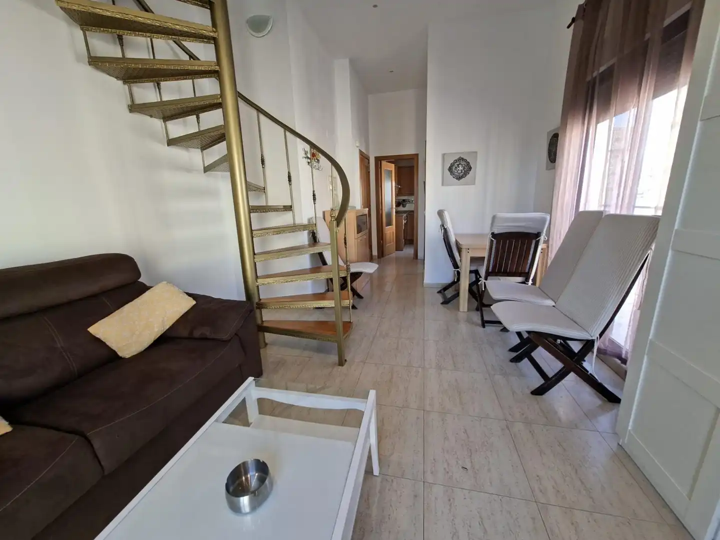 Ático en venta en Gandia con Jardín privado, Terraza y Trastero