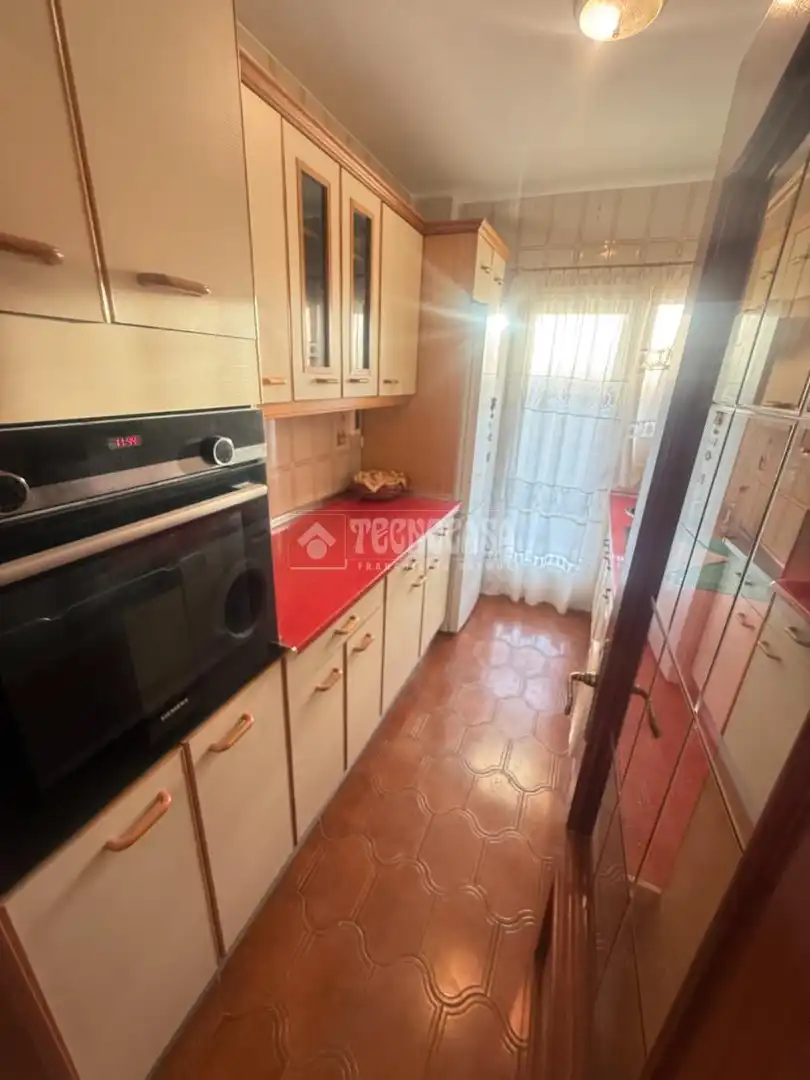 Cocina de Piso en venta en Madrid con Aire acondicionado, Calefacción y Terraza