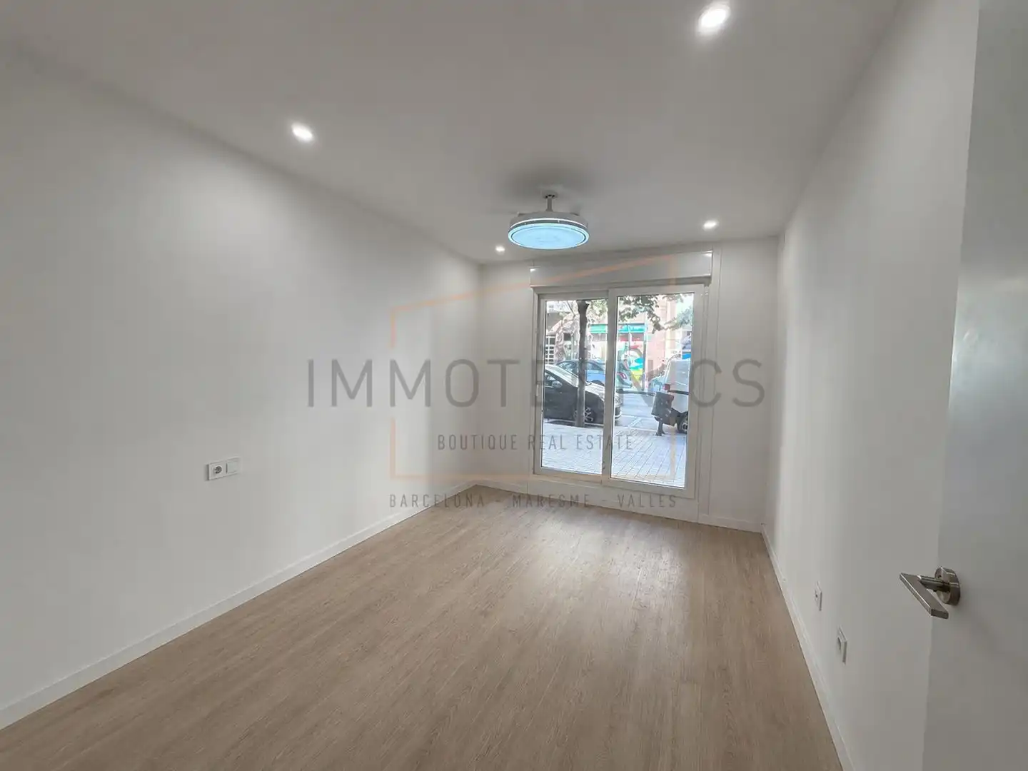 Habitación de Planta baja en venta en Granollers con Calefacción y Parquet