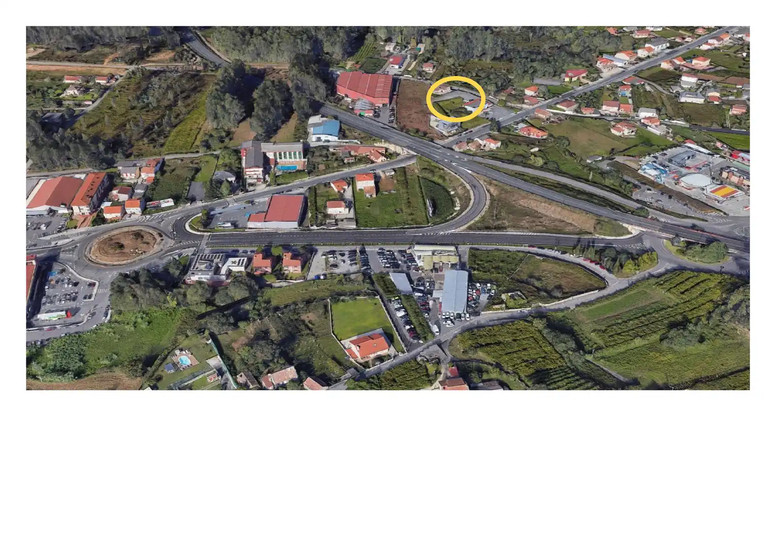Terrenos y solares en venta en Sanxenxo pueblo, imagen 8
