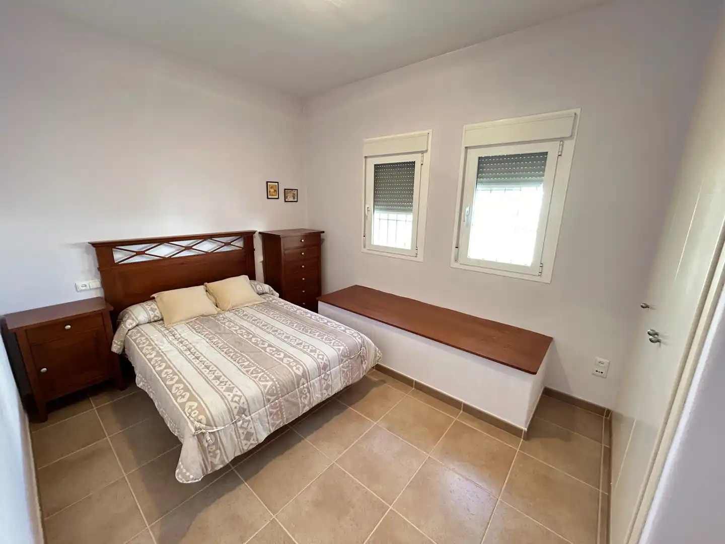 Dormitori de Casa o xalet en venda en Níjar amb Moblat i Alarma