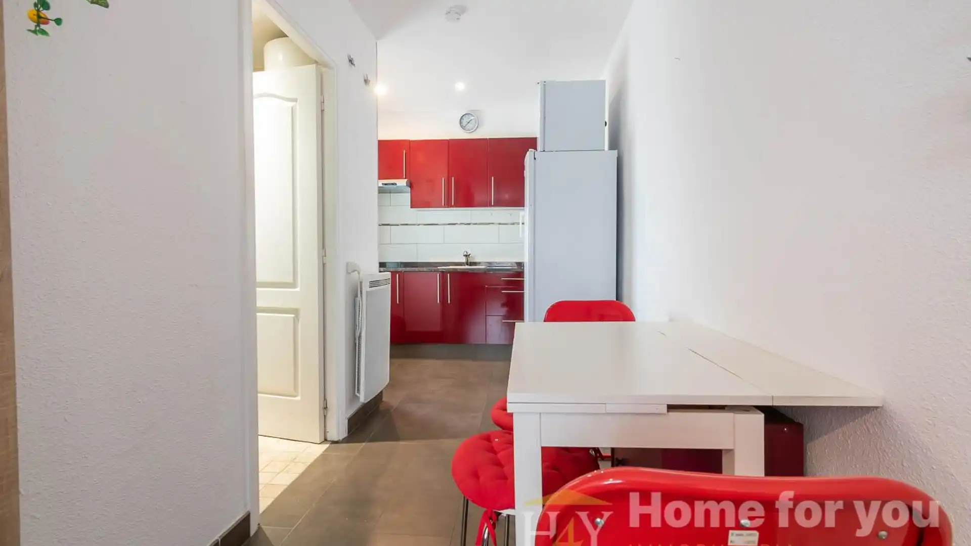 Cocina de Piso en venta en Empuriabrava con Calefacción, Amueblado y Microondas