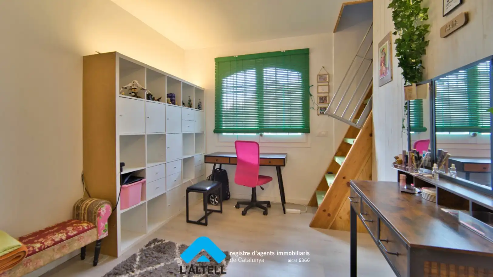 Habitación de Casa o chalet en venta en La Garriga con Calefacción, Jardín privado y Terraza