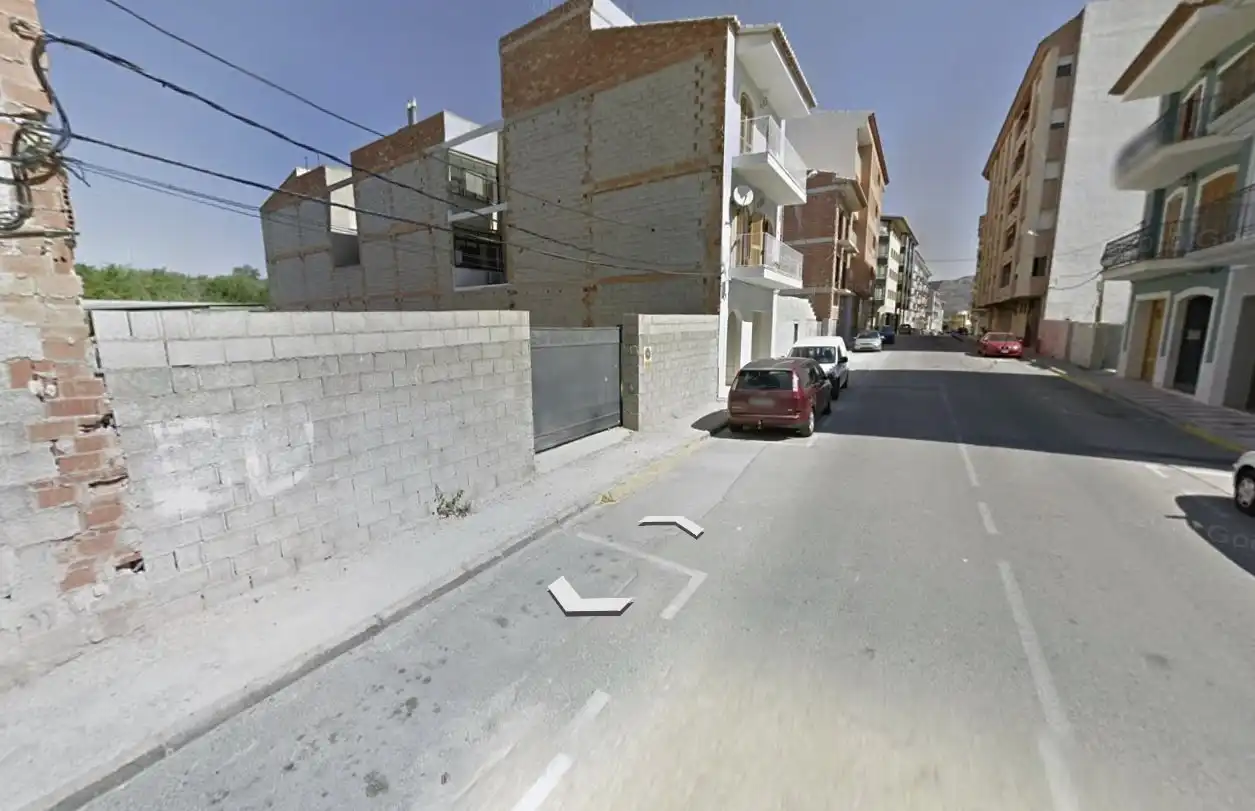 Terreno residencial en venta en Gata de Gorgos, imagen 5