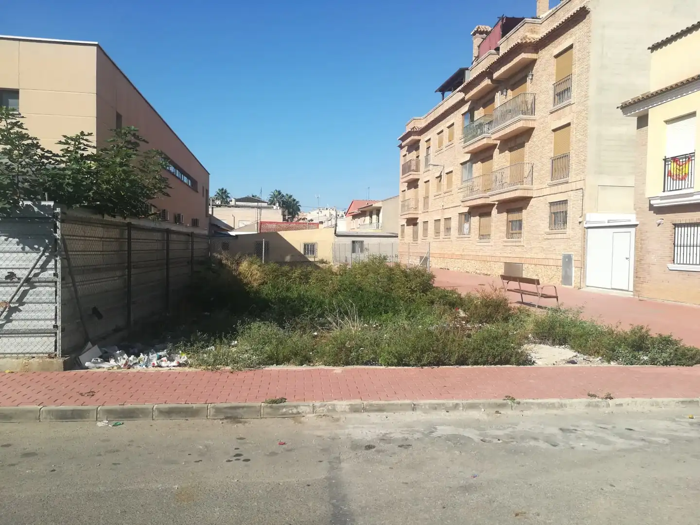 Land for sale in Murcia