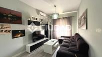 Living room of Flat for sale in Sanlúcar de Barrameda  with Terrace and Storage room