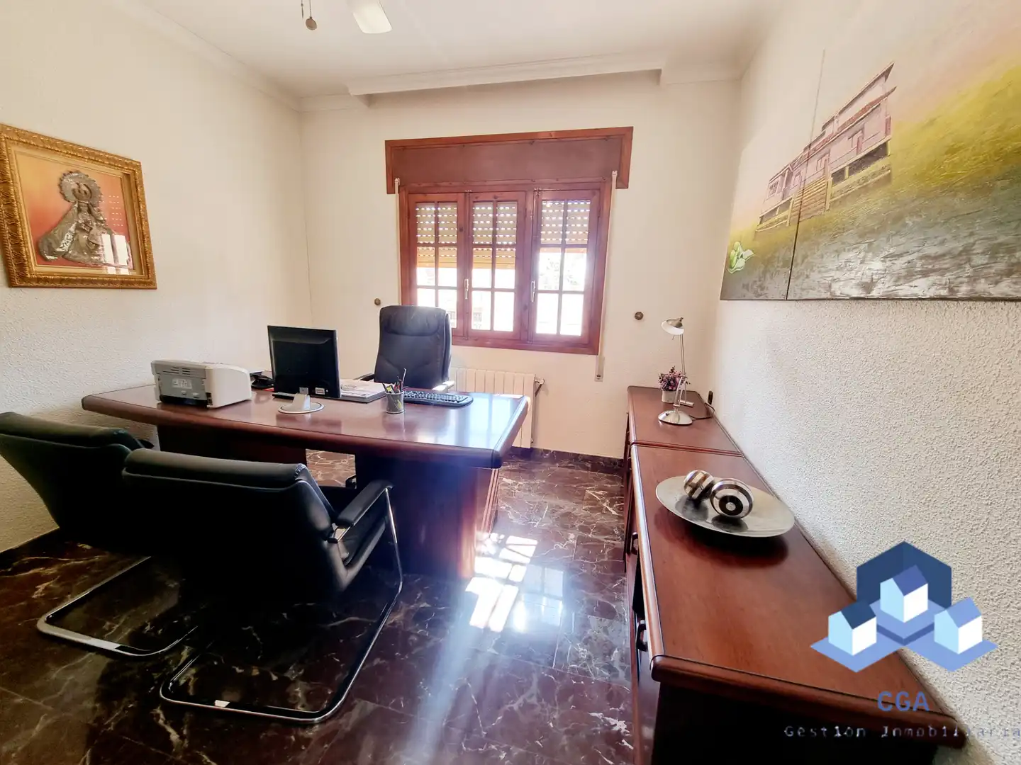 Casa o xalet en venda en Lorca amb Aire condicionat, Calefacció i Jardí privat