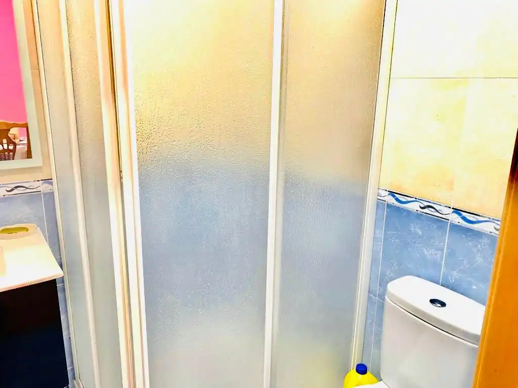 Baño de Casa o chalet en venta en Lugo con Calefacción y Amueblado