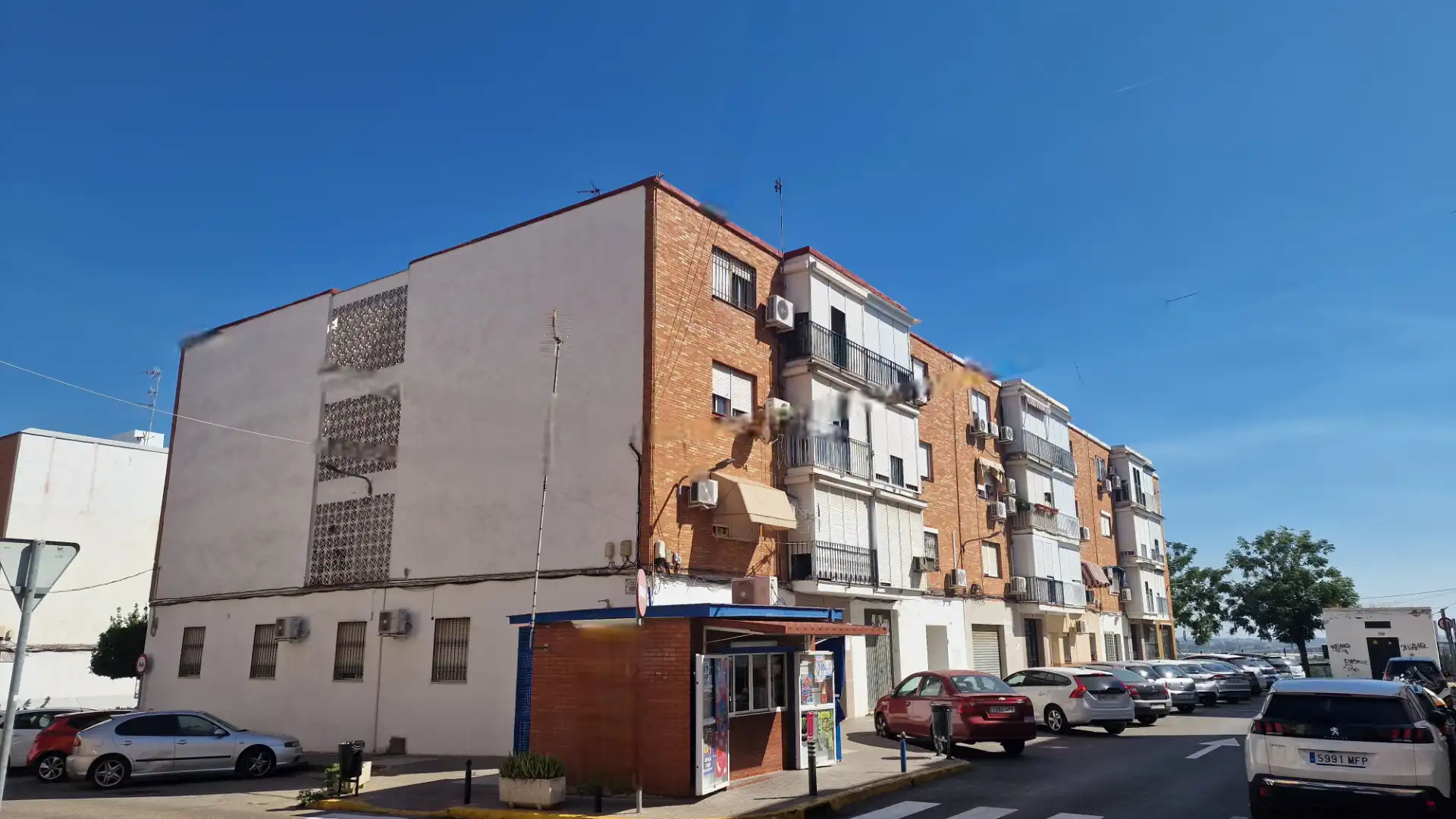 Appartamento in affitto a Barrio Alto