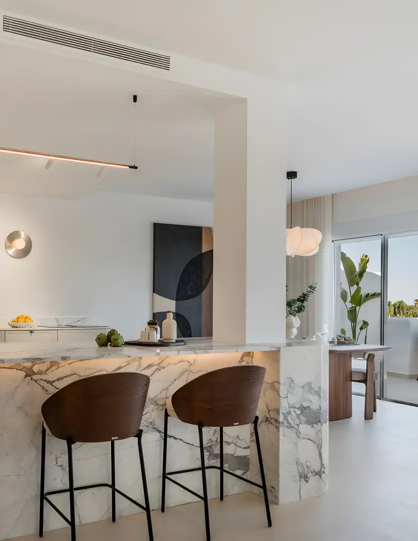Ático con piscina en venta en Nueva Andalucía, imagen 44