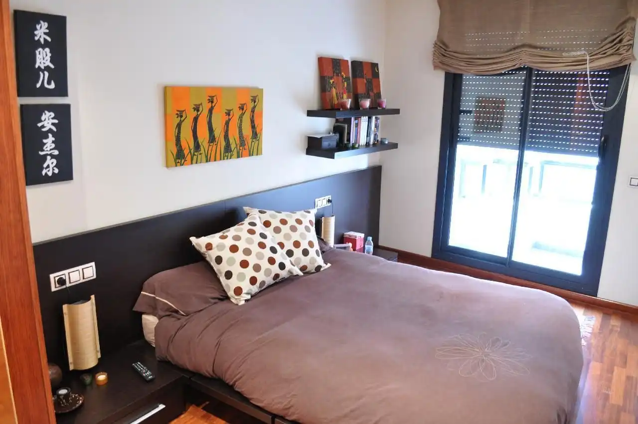 Habitación de Apartamento en venta en Lleida con Aire acondicionado y Amueblado
