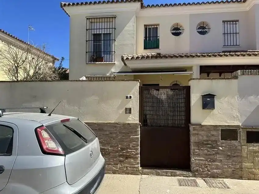 Exterior view of Detached homes for sale in Sanlúcar de Barrameda