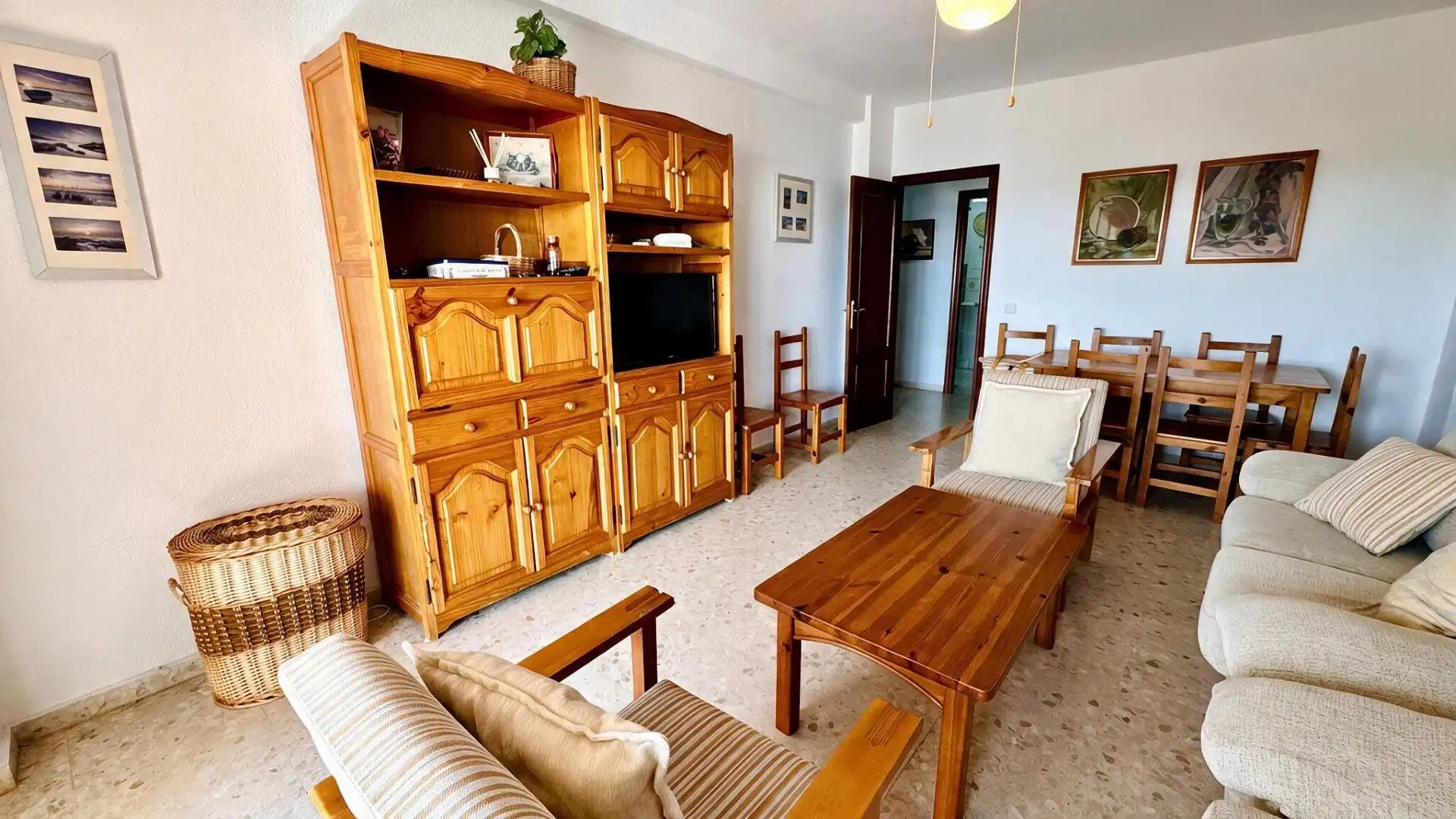 Flat with terrace for sale in Calle PASEO MARITIMO, imagen 3