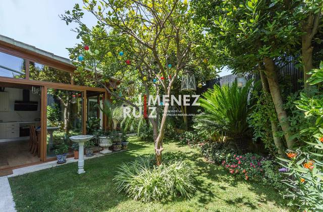 Casa-chalet en Venta en El Águila