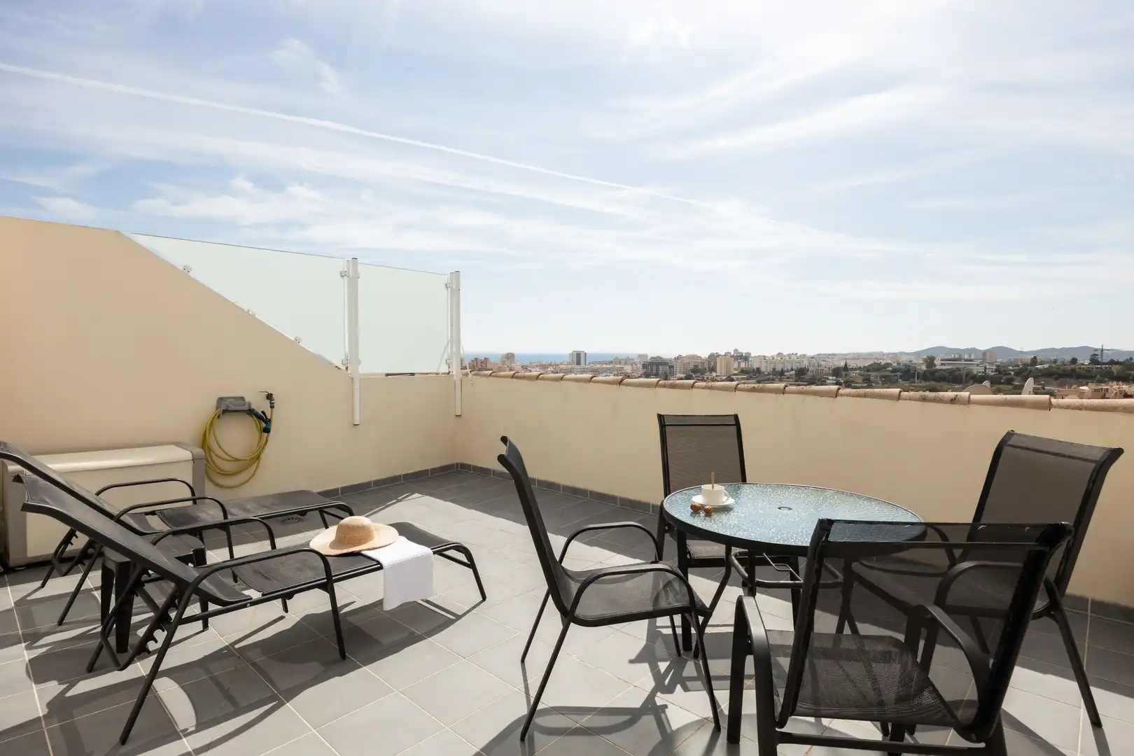 Penthouse with lift for sale in Los Pacos