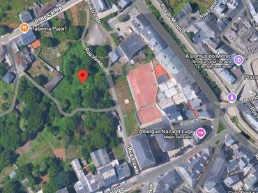 Wohnbaugrundstück zum Verkauf in de Vicedo