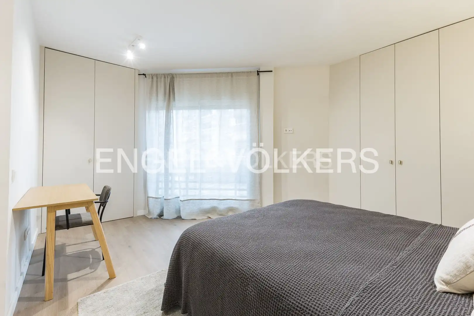 Habitación de Piso en venta en Barcelona con Aire acondicionado, Calefacción y Parquet