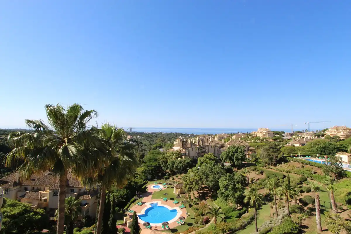 Ático con ascensor en venta en Elviria - Cabopino, imagen 36