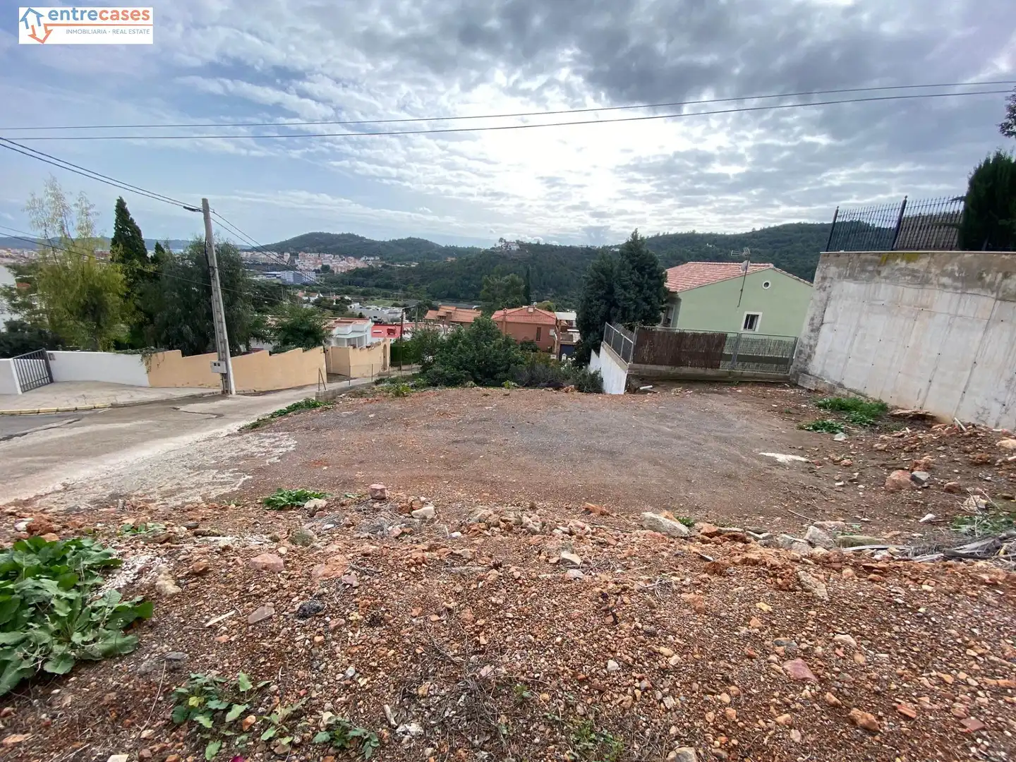 Wohnbaugrundstück zum Verkauf in La Vall d'Uixó