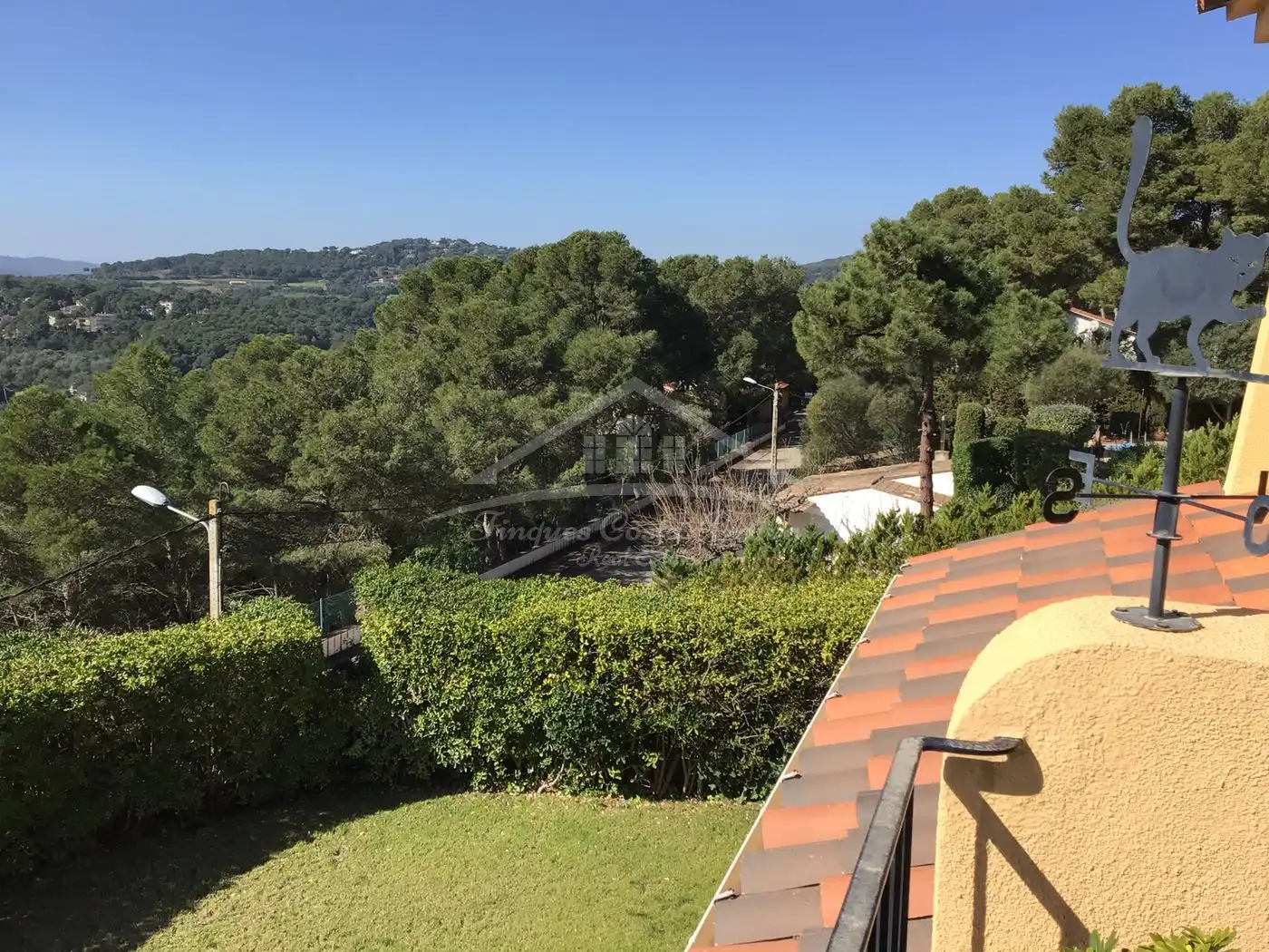 Jardí de Casa o xalet en venda en Palafrugell amb Terrassa, Traster i Piscina