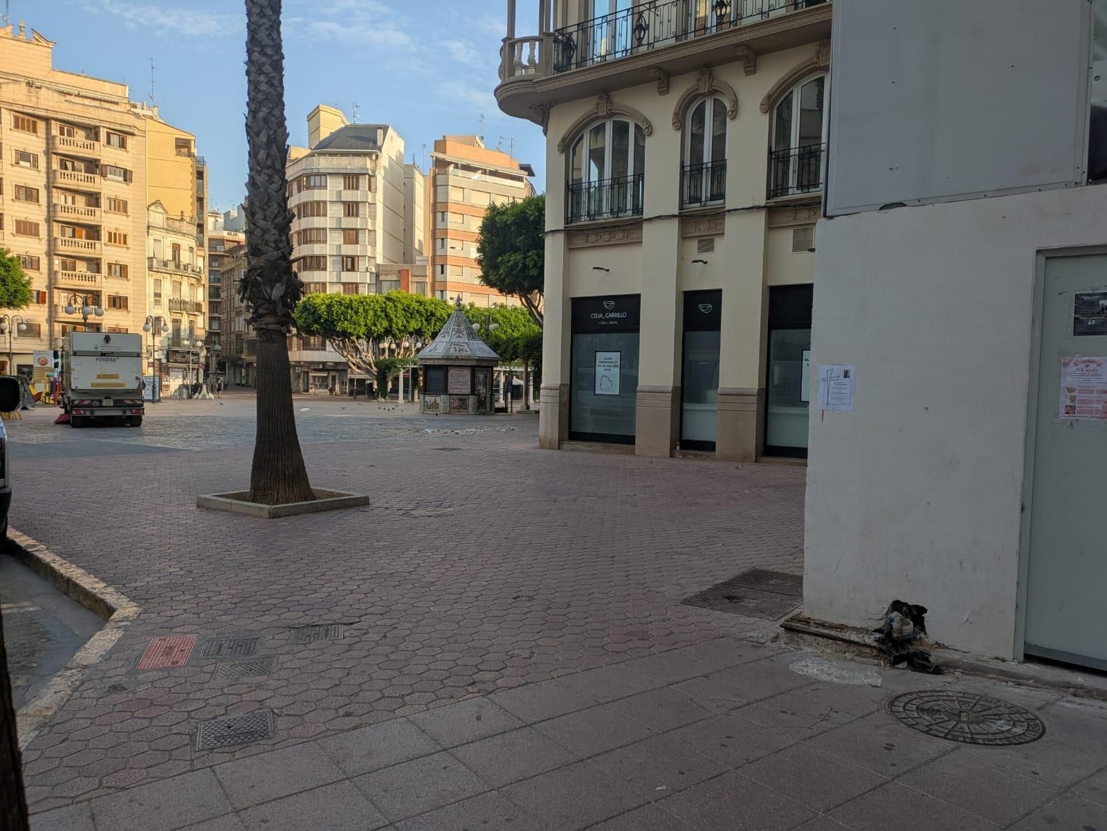 Àtic de lloguer a Calle MAGDALENES, Centre, Casc Urbà