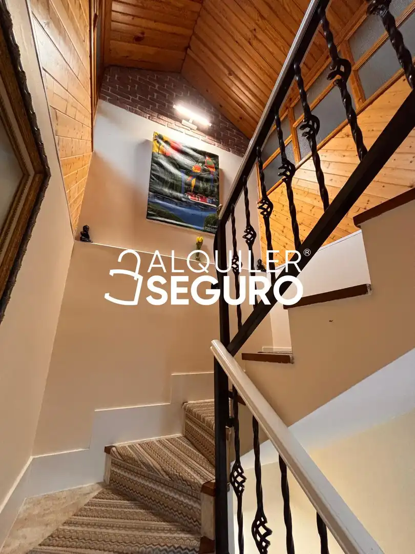 Casa o xalet de lloguer en Rivas-Vaciamadrid amb Aire condicionat, Calefacció i Terrassa