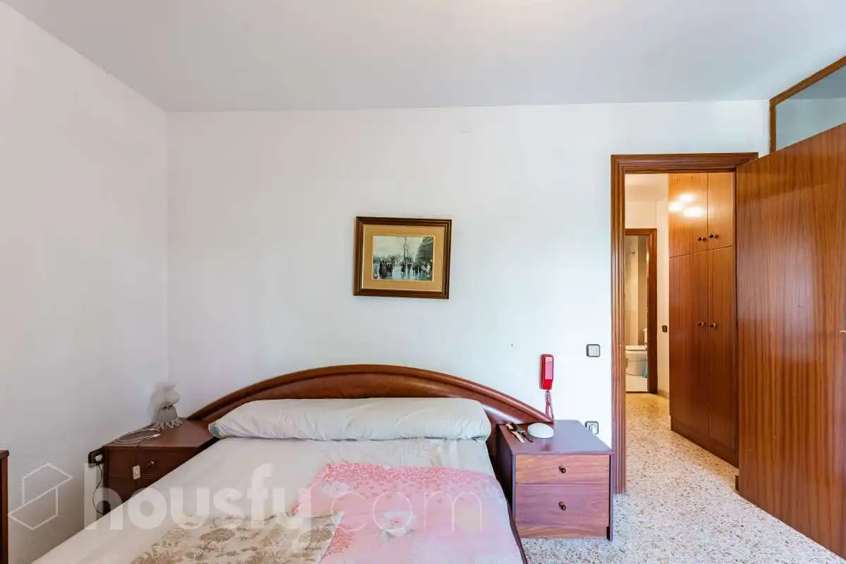 Habitación de Piso en venta en Barcelona con Aire acondicionado, Calefacción y Terraza