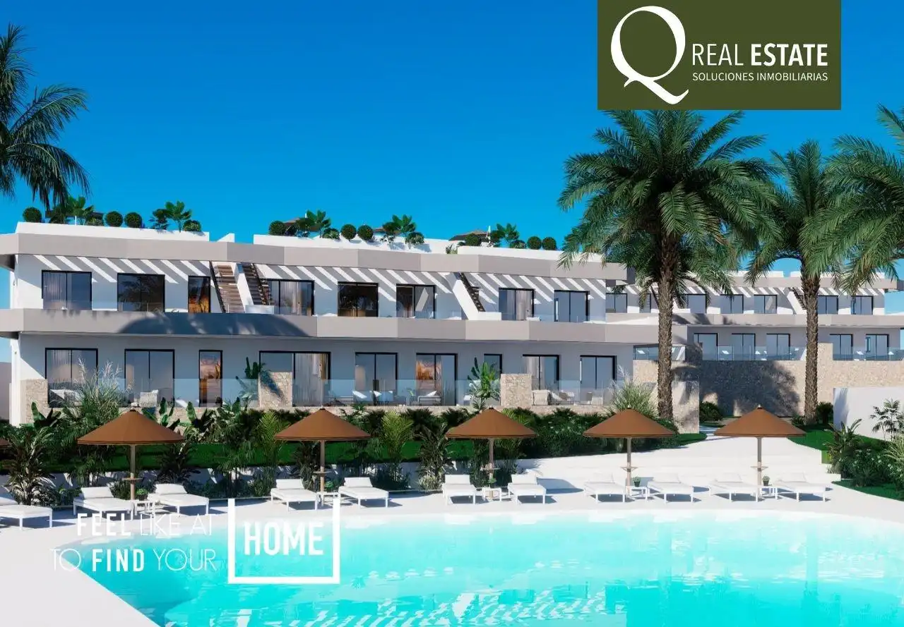 Detached house for sale in Balcón de Finestrat - Terra Marina