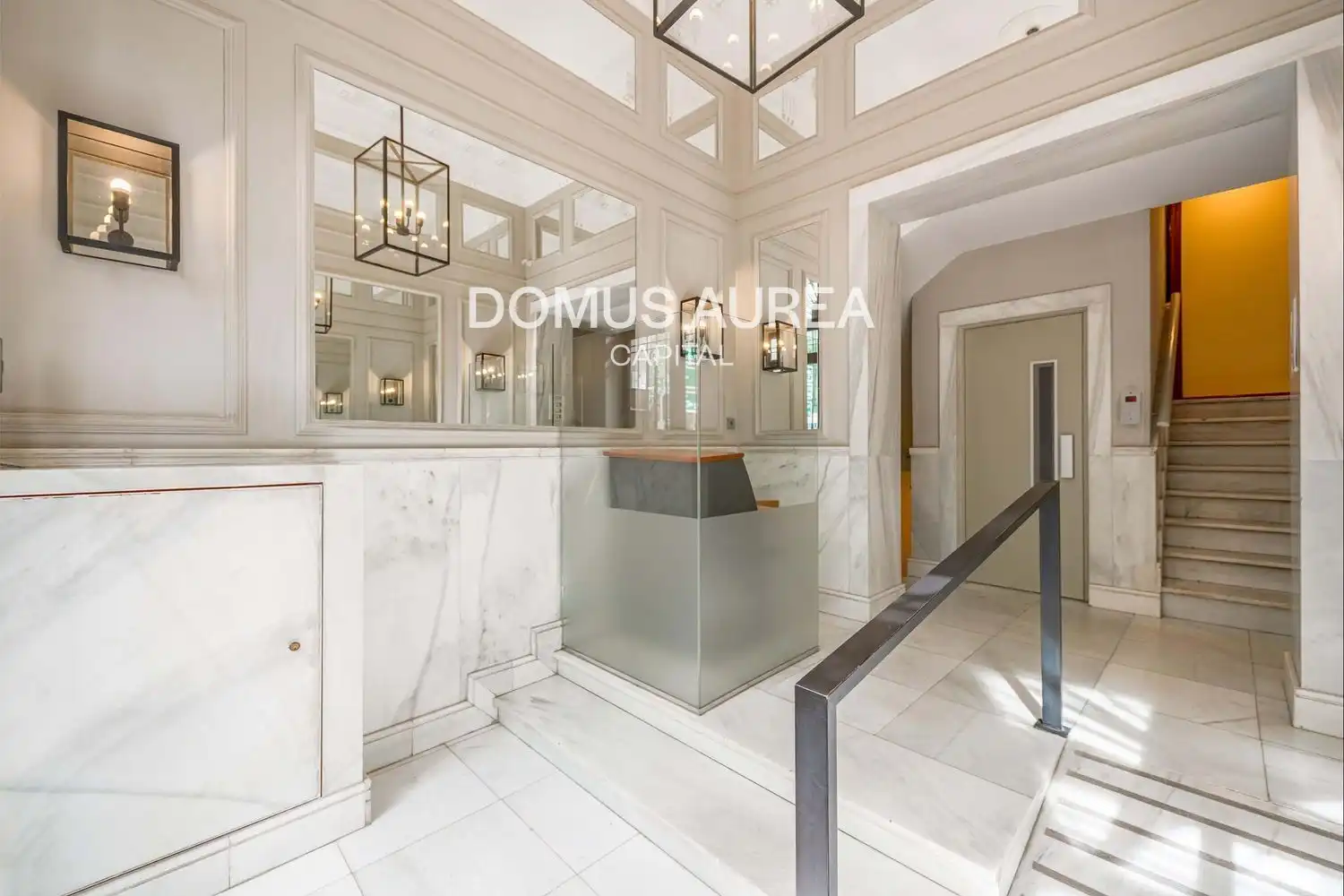 Piso con ascensor en venta en Barrio de Salamanca, imagen 14