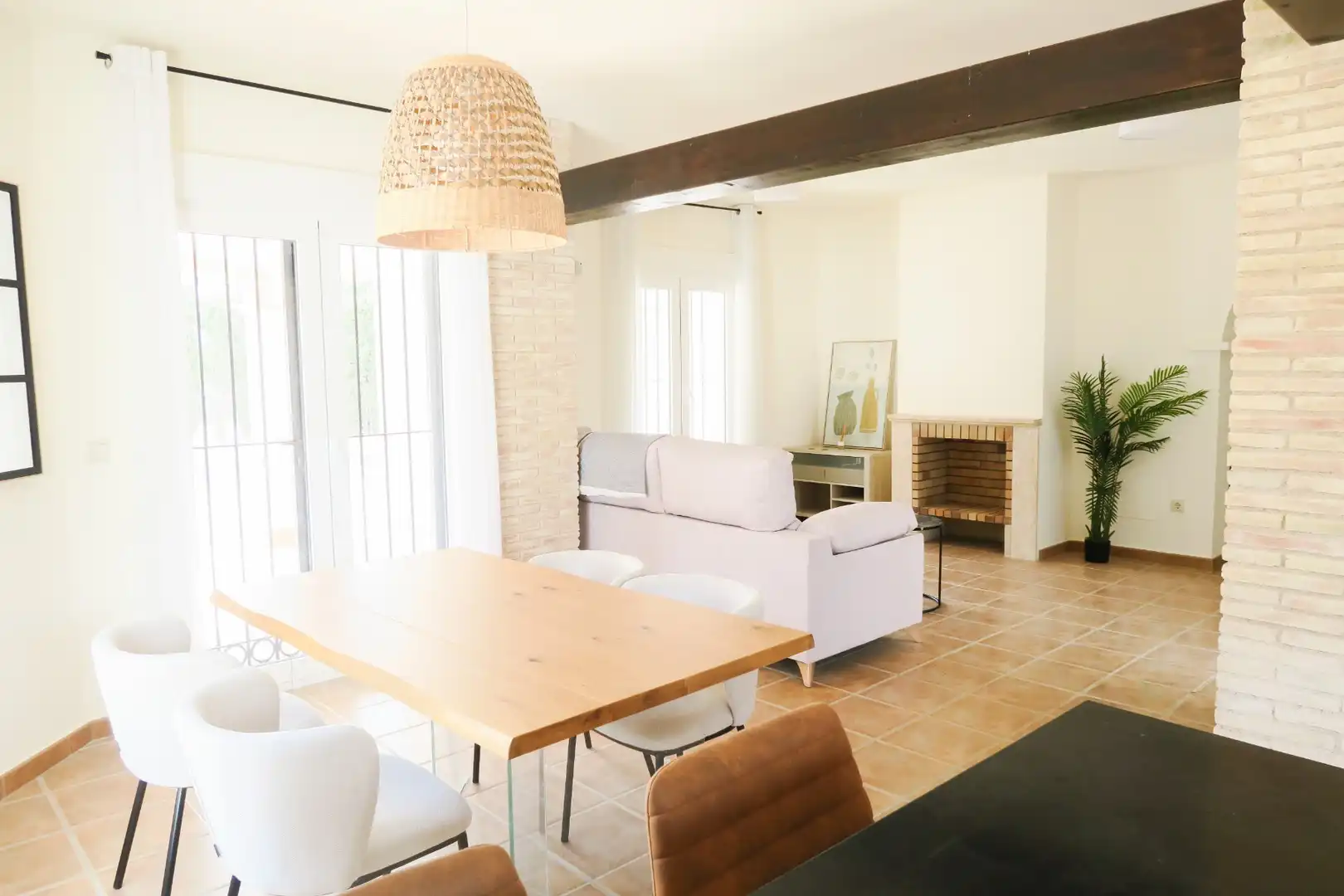 Casa con piscina en venta en La Pinilla - Las Palas, imagen 15