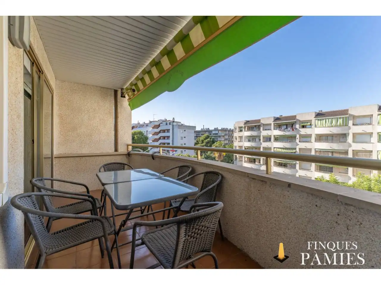 Apartament en venda a Calle Joanot Martorell, 1, Mar i Camp - Platja dels Capellans