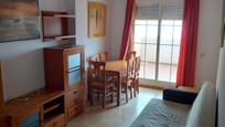 Living room of Flat for sale in Roquetas de Mar  with Terrace and Balcony