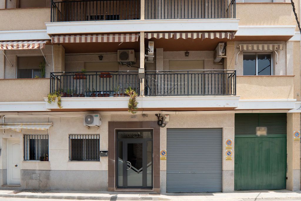 Exterior view of Flat for sale in Beniel
