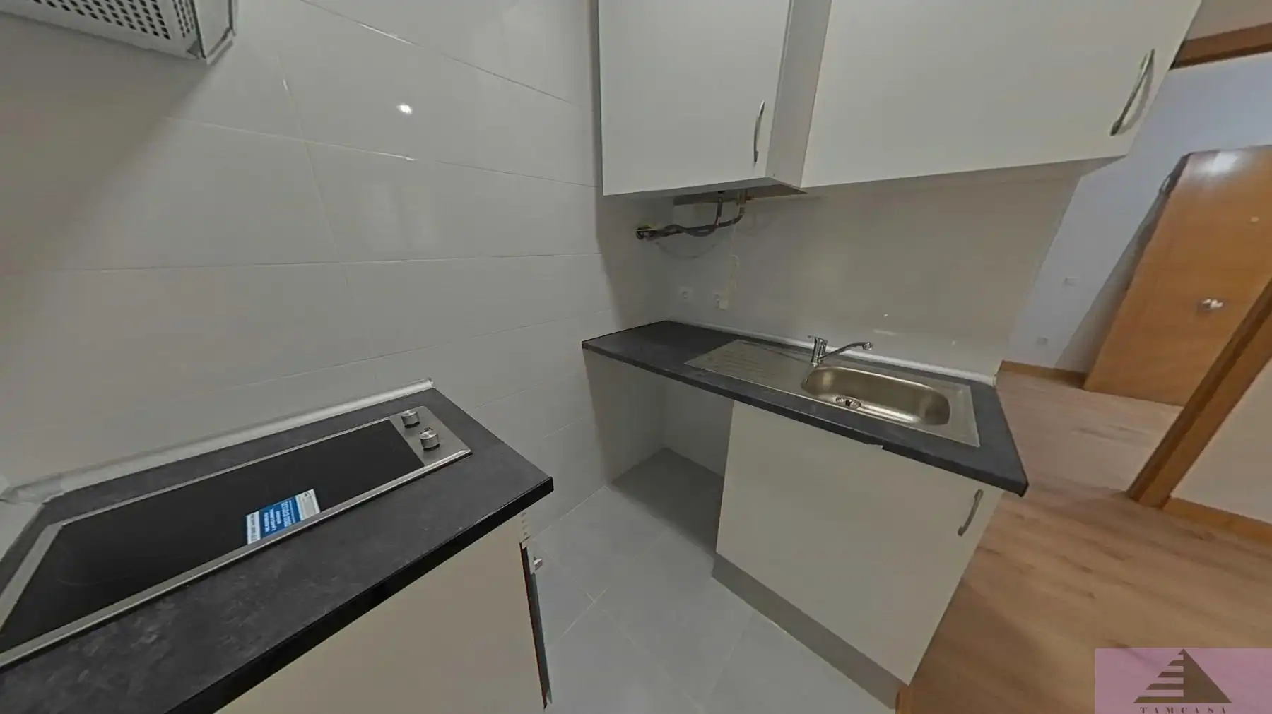 Cocina de Apartamento en venta en Aranjuez con Calefacción y Trastero
