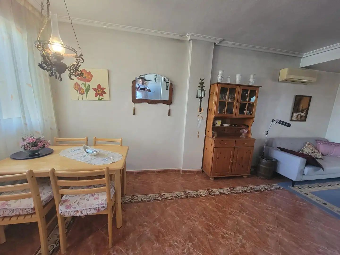 Maison mitoyenne avec terrasse à vendre à Calle de Nicolás Bussi, imagen 8
