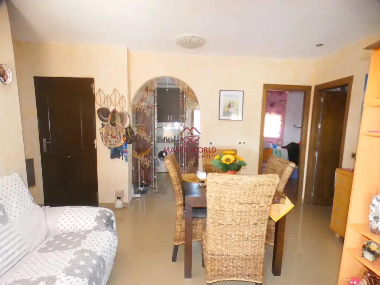 Apartments for sale in El Alamillo