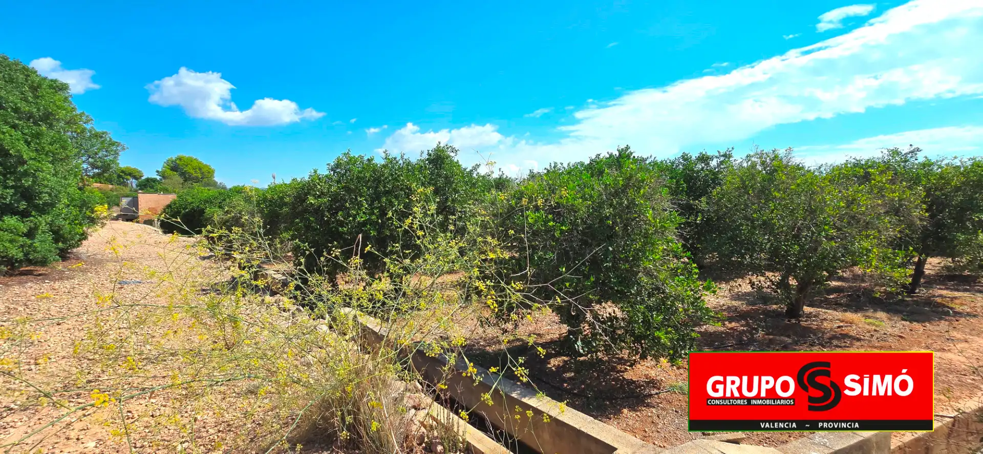 Terreno en venta en Náquera