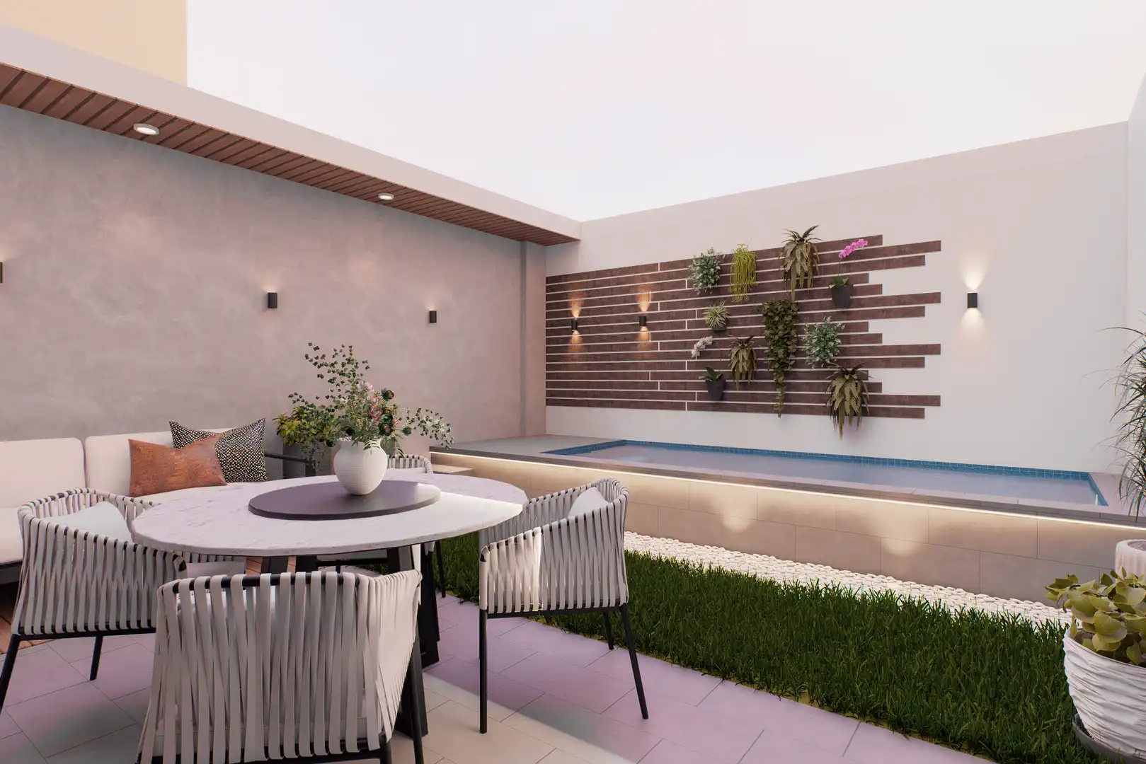 Terrassa de Planta baixa en venda en Valencia amb Aire condicionat, Calefacció i Jardí privat
