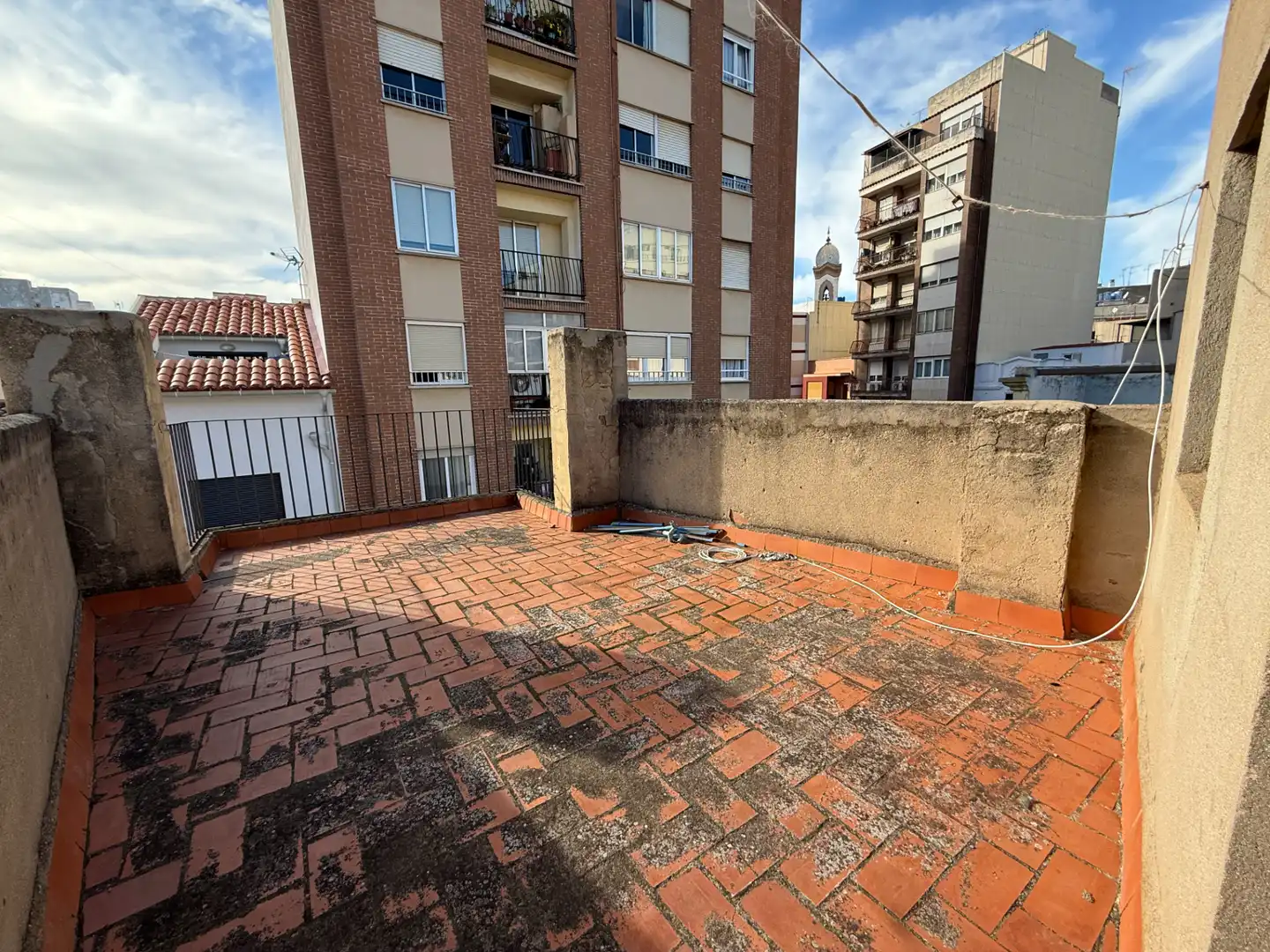 Terrassa de Casa adosada en venda en Castellón de la Plana / Castelló de la Plana amb Terrassa i Traster