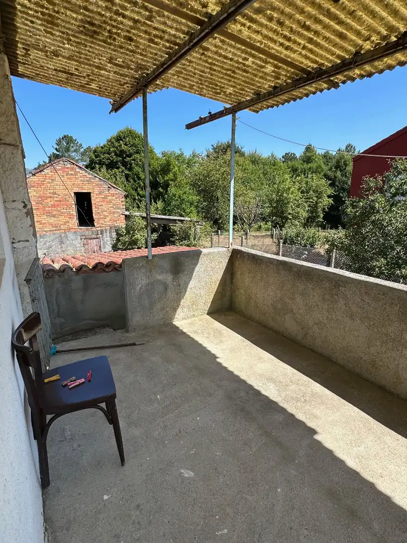 Casa amb terrassa en venda a Lugar Saa 74, imagen 19