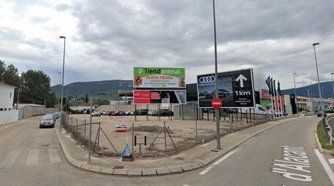 Foto 3 de Terreny industrial en venda a Polígono Alacant, 7, Cocentaina, Alicante