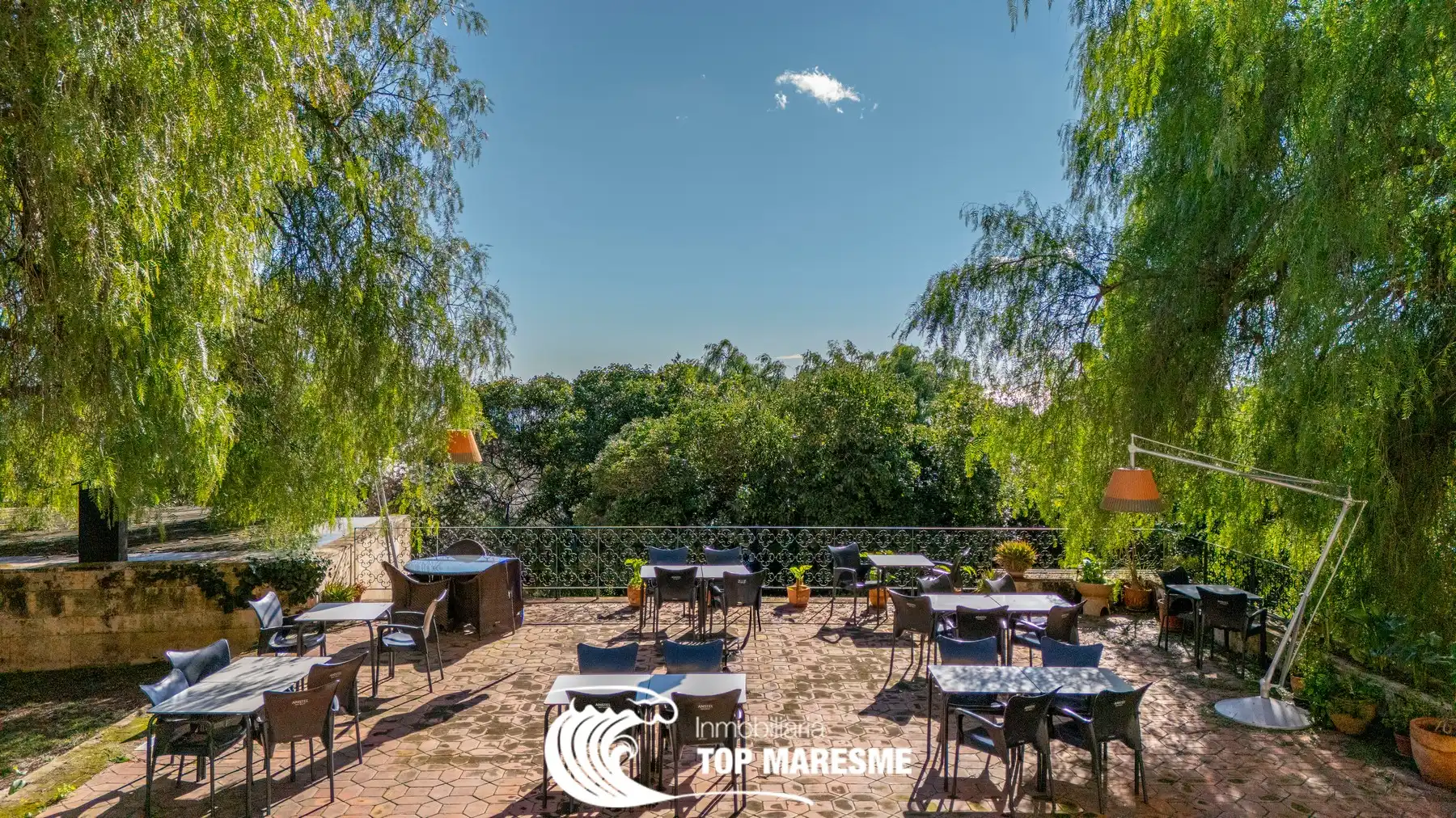 Chalet con terraza en venta en Camí de Santa Elena 14, imagen 19