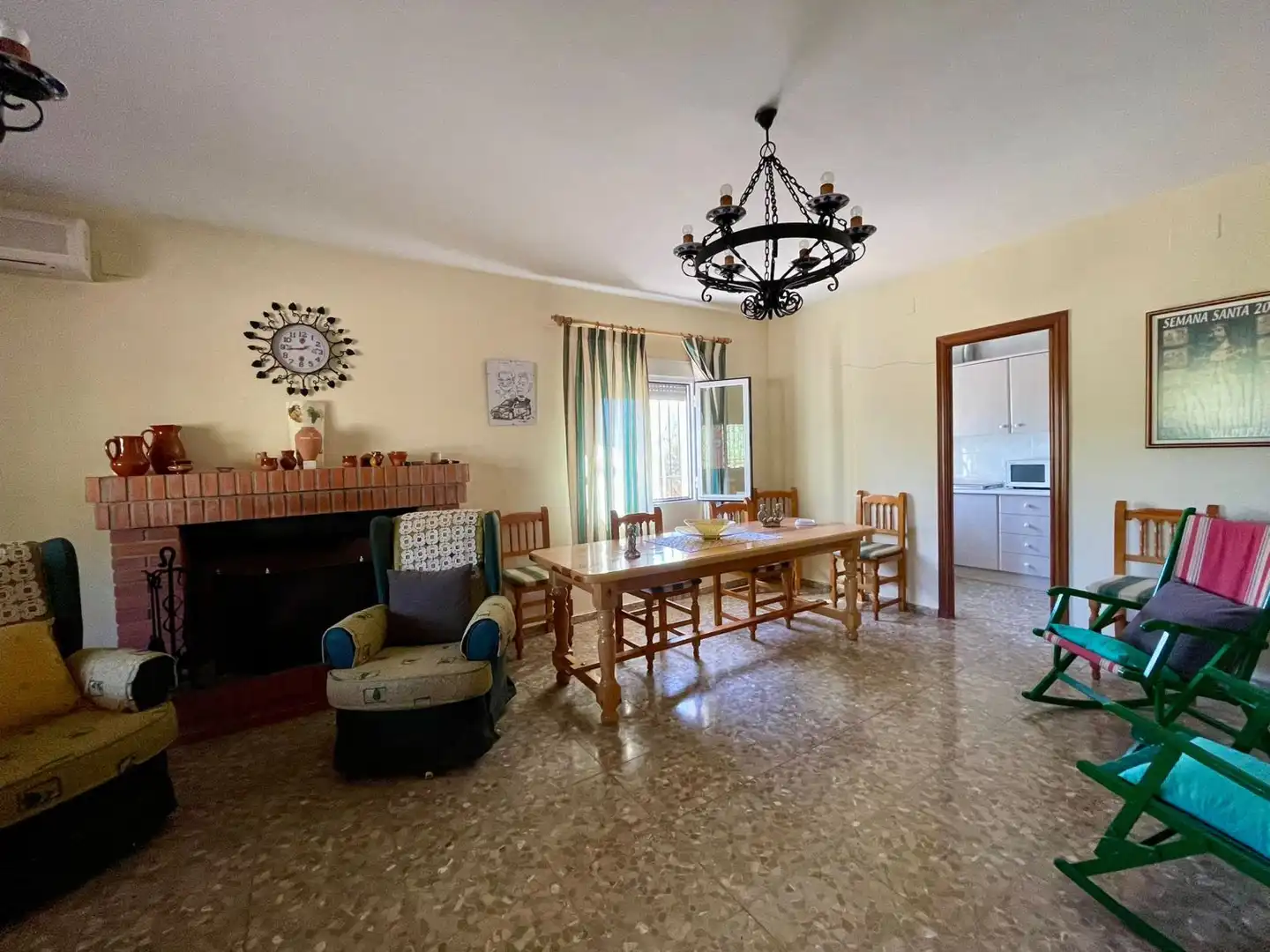Country homes for sale in Valdepeñas
