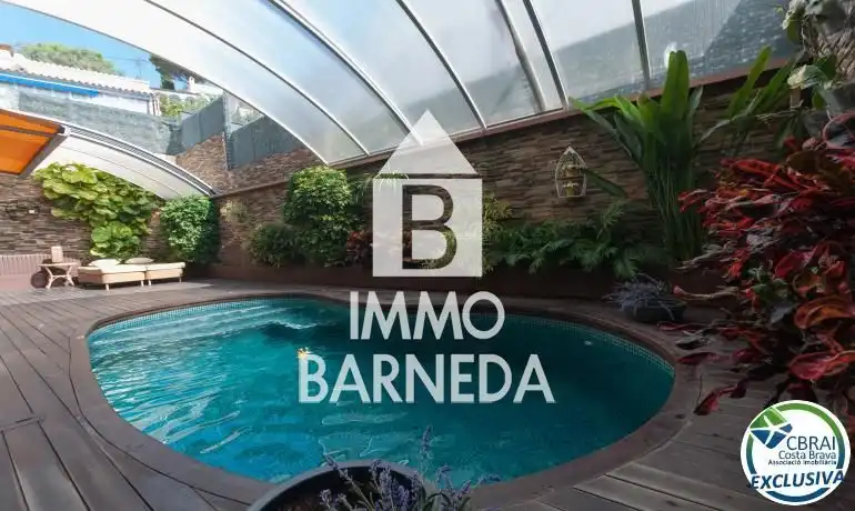 Maison avec piscine à vendre à Gran Via Pau Casals, imagen 122